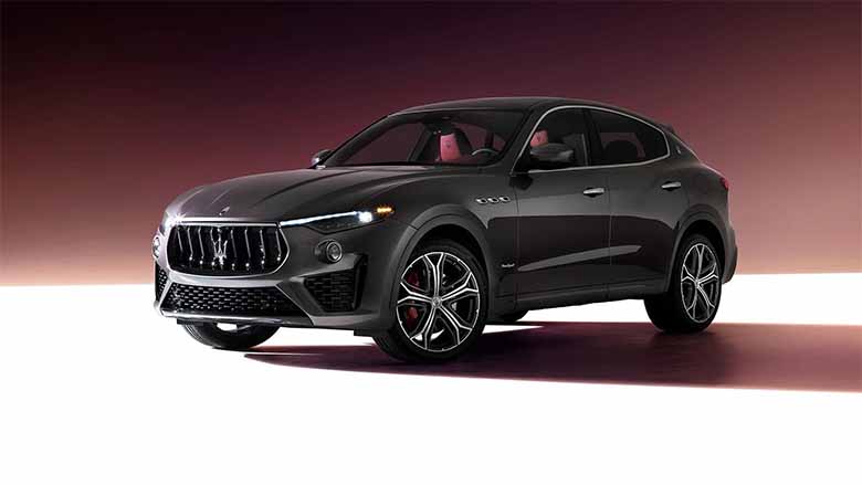 Maserati Levante 2021